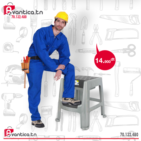 Tabouret Multifonction Tabouret Multifonction