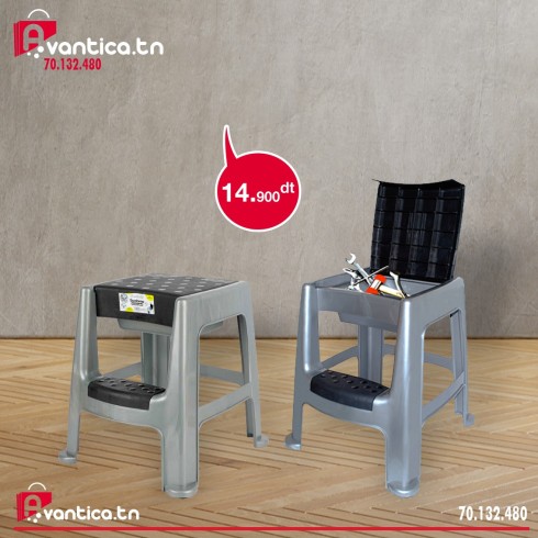 Tabouret Multifonction Tabouret Multifonction