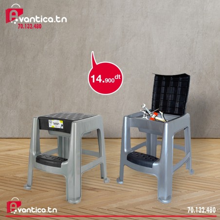Tabouret Multifonction Tabouret Multifonction