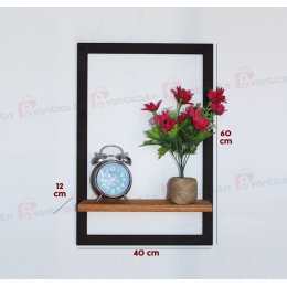 Combino Cadres En Bois - Grand