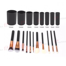 Nettoyeur De Pinceaux Maquillage Électrique 2