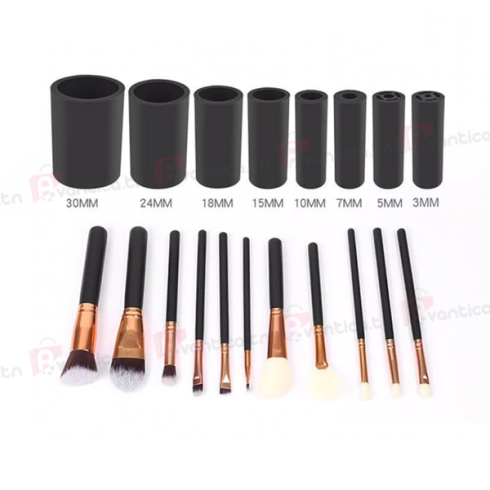 Nettoyeur De Pinceaux Maquillage Électrique Nettoyeur De Pinceaux Maquillage Électrique