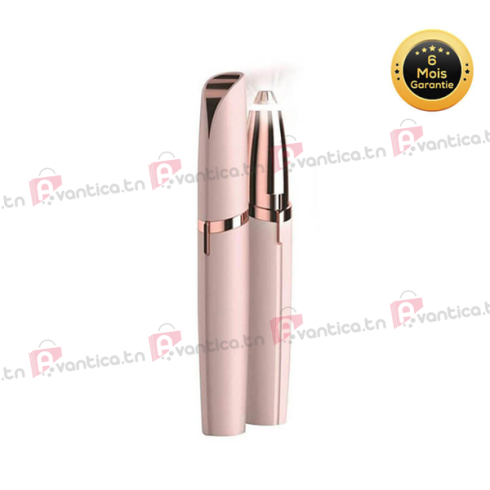 Epilateur Visage Rechargeable