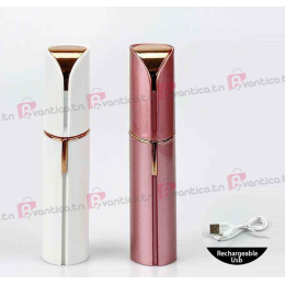 Epilateur Visage Rechargeable