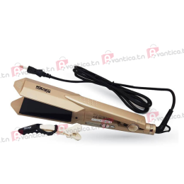Plaque Lisseur Cheveux -...