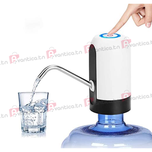 Pompe à  eau électrique avec batterie de 1800 mah Pompe à  eau électrique avec batterie de 1800 mah