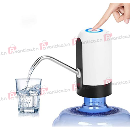 Pompe à  eau électrique avec batterie de 1800 mah Pompe à  eau électrique avec batterie de 1800 mah