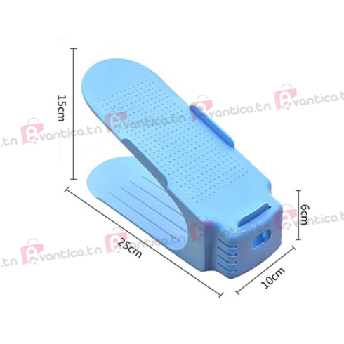 Range Chaussures - Pack de 6 Range Chaussures - Pack de 6