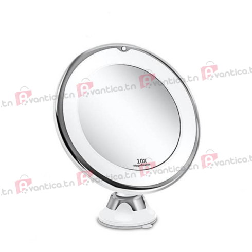 Magique Miroir Grossissant x10...