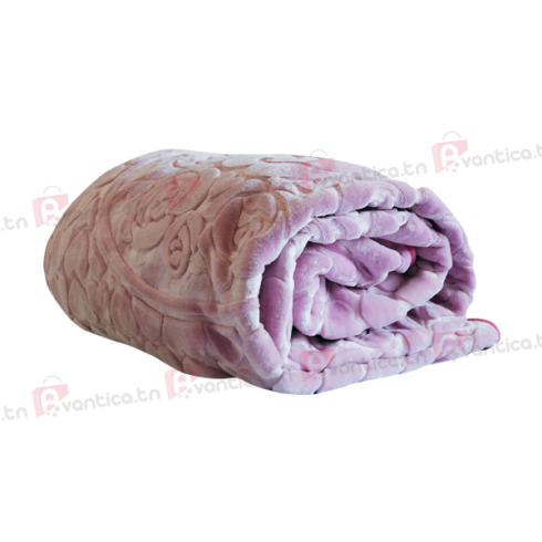 Couverture rose Couverture rose