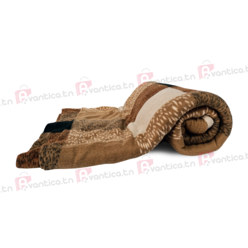 Ecossais vert marron Ecossais vert marron