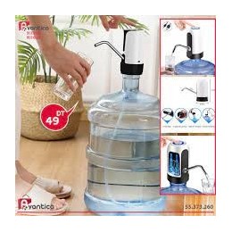 Pompe à  eau électrique avec batterie de 1800 mah