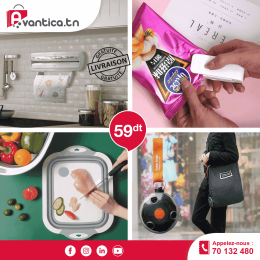 Pack de 4 : Sac De Shopping...