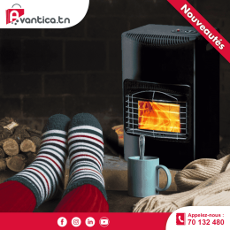 Chauffage a gaz bouteille...