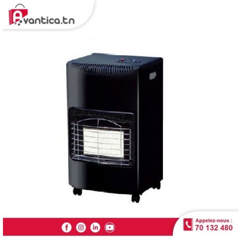 Chauffage a gaz bouteille coala giii