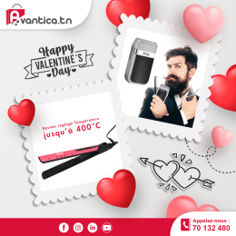 Pack 1 saint valentin