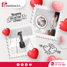 Pack 3 saint valentin