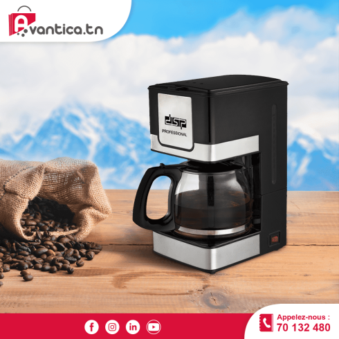 Machine panini DSP 700w - Avantica