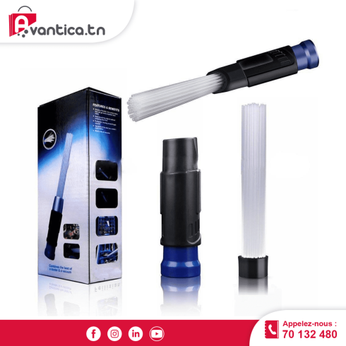 Accessoire d'aspirateur Dust daddy Accessoire d'aspirateur Dust daddy