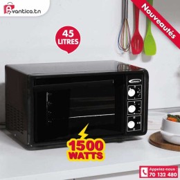 Four Electrique 45L FLORENCE 1500w 2