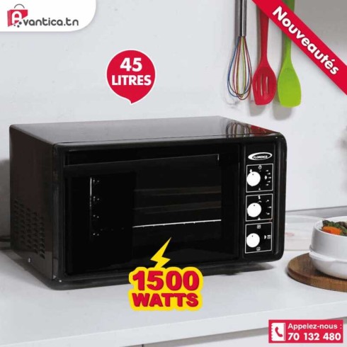Four Electrique 45L FLORENCE 1500w