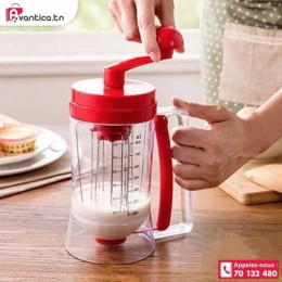 Machine pancake Manuel