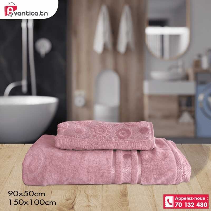 Serviette de bain