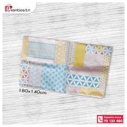 Nappe de table 180*140cm