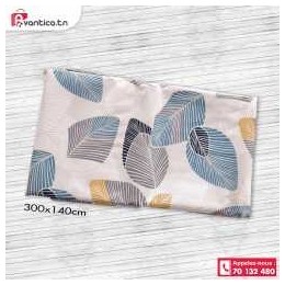 Nappe de table 300*140cm