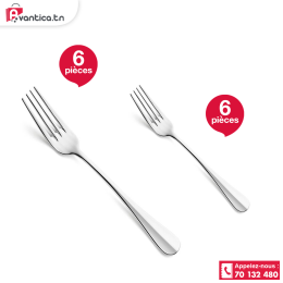 Fourchettes lot de 12