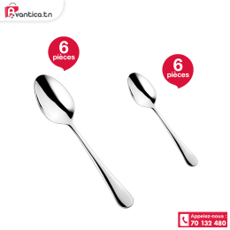 Cuillères lot de 12