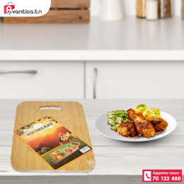 Planche bois vegetable
