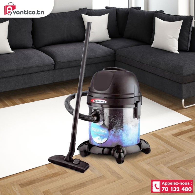 Aspirateur Florence 3 en 1 nettoyage en profondeur - Avantica