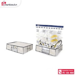 Sac de rangement sous vide L