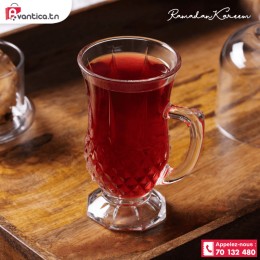 Lot de 6 - tasse à  thé...