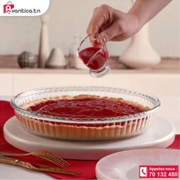 Moule à  tarte 25 cm-1.2l...