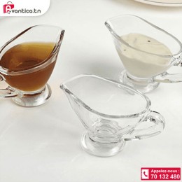 4 saucieres basic (50ml)