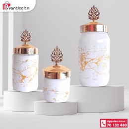 Lot 3 Boites De Rangement...