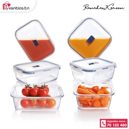 BOITE ALIMENTAIRE LUMINARC...