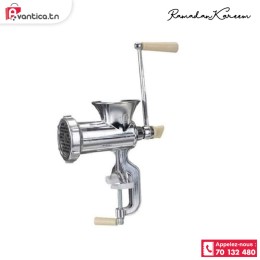 Hachoir en aluminium  Alu 10