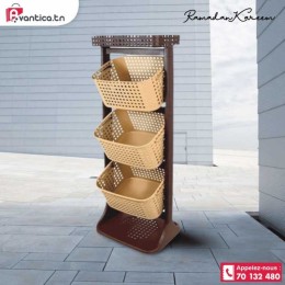 Chariot de Rangement...