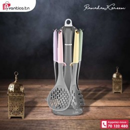 Lot De  5 Cuillères De...