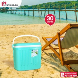 Glacière Camping 30 Litres