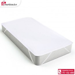 Protège matelas imperméable...