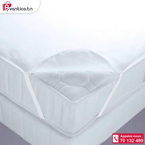 Protège matelas imperméable 200*180cm