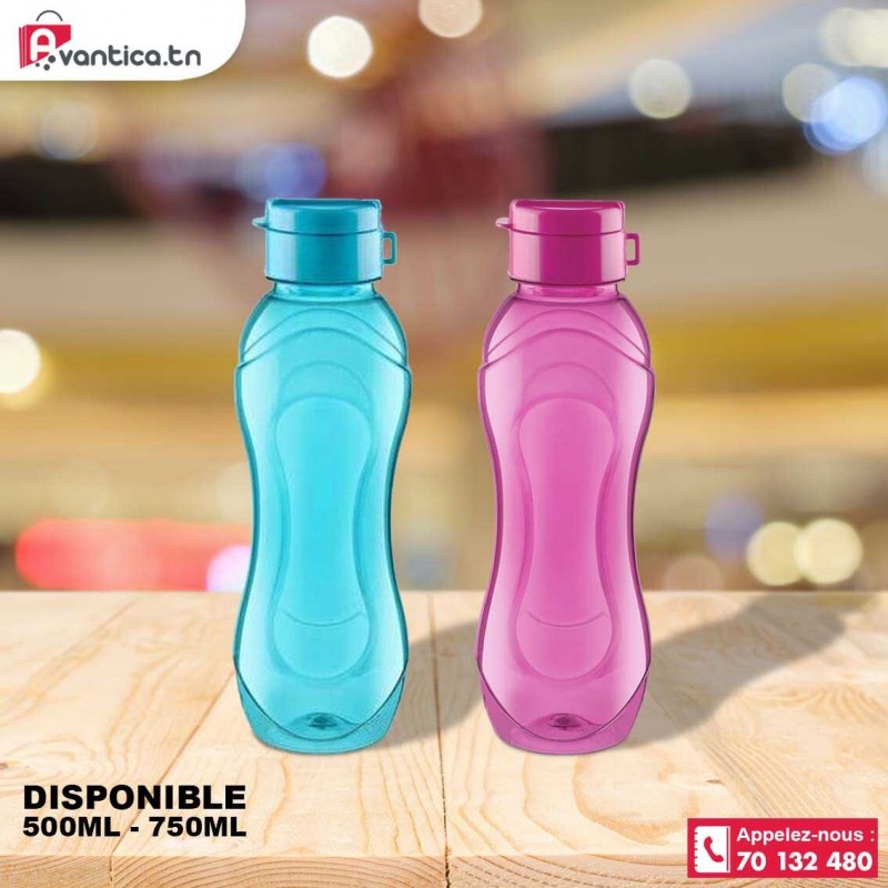 Bouteille D'eau RENGA Pour Enfant - Rose