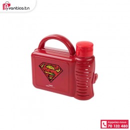 Boite à gouter superman