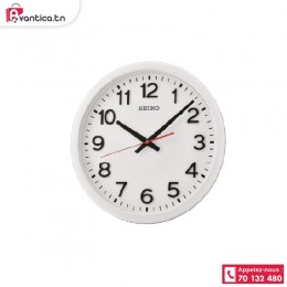 Horloge mural Blanc