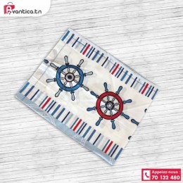 Parure de lit 1place-3 pièces