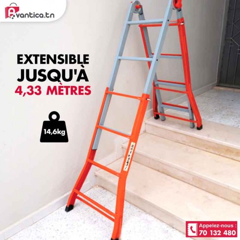 Escabeau 5 marches Escabeau 5 marches